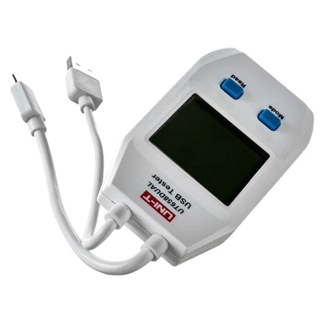 Тестер напряжения UNI-T UT658DUAL Тестер напряжения UNI-T UT658DUAL