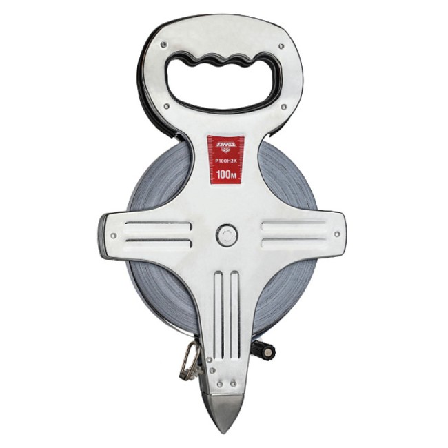 Рулетка измерительная AMO Р100Н2К (с поверкой) Рулетка измерительная AMO Р100Н2К (с поверкой)