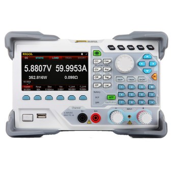 Программируемая электронная нагрузка RIGOL DL3021A