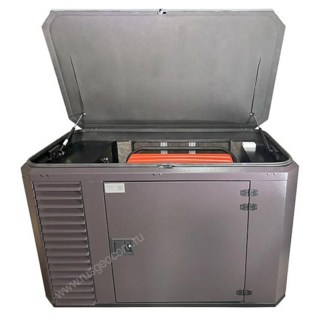 Кожух для генератора 1700SS летний комплект (супер тихий) Кожух для генератора 1700SS летний комплект (супер тихий)