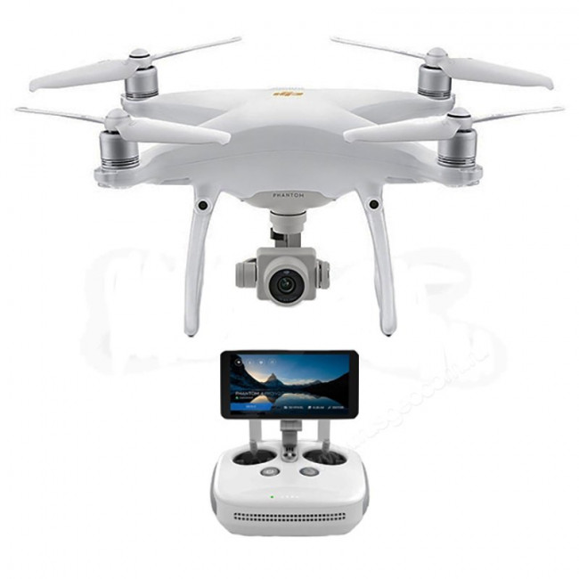 Квадрокоптер DJI Phantom 4 Pro Plus V2.0 Квадрокоптер DJI Phantom 4 Pro Plus V2.0