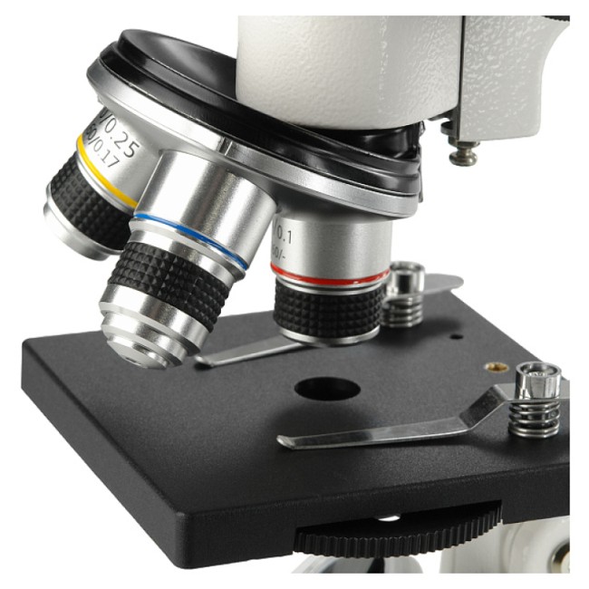 Микроскоп биологический Микромед С-13 в кейсе Микроскоп биологический Микромед С-13 в кейсе