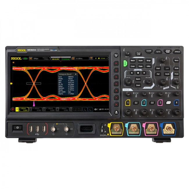 Цифровой осциллограф смешанных сигналов RIGOL MSO8204A Цифровой осциллограф смешанных сигналов RIGOL MSO8204A