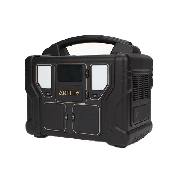 Портативная электростанция ARTELV Энергия 300 Портативная электростанция ARTELV Энергия 300