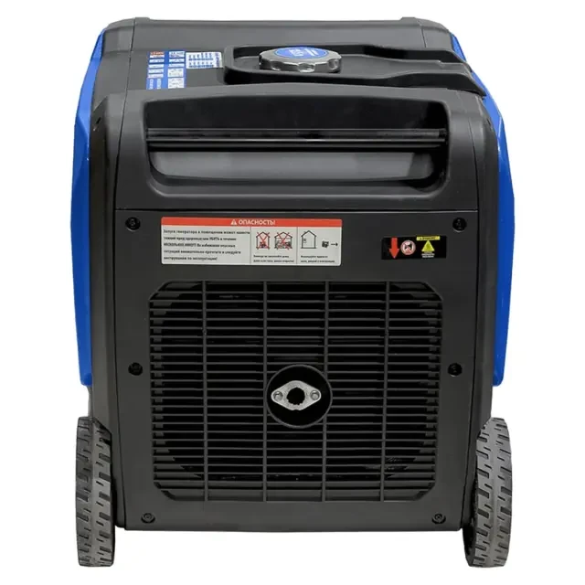 Бензогенератор инверторный TSS SGG 6000ESI