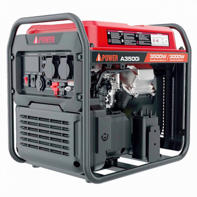 Инверторный генератор A-iPower A3500i Инверторный генератор A-iPower A3500i