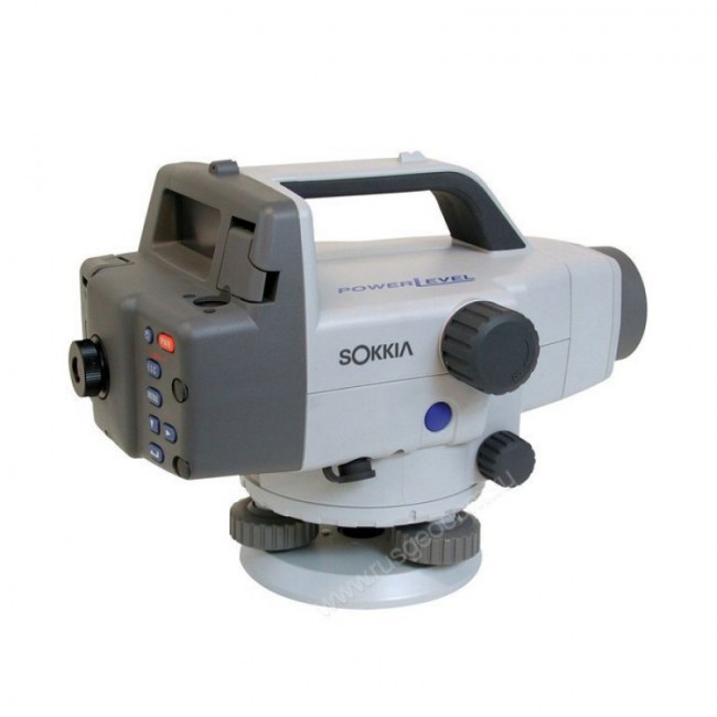 Цифровой нивелир SOKKIA SDL30 Цифровой нивелир SOKKIA SDL30