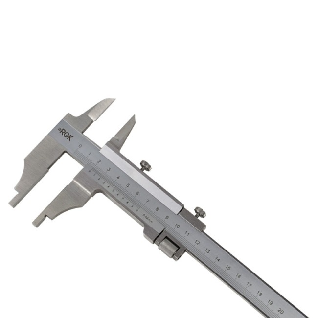 Штангенциркуль RGK SCM-II-200 с поверкой Штангенциркуль RGK SCM-II-200 с поверкой