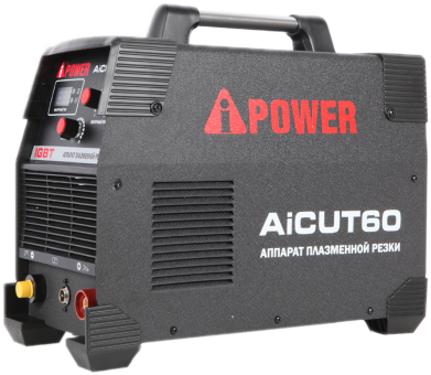 Аппарат плазменной резки A-iPower AiCUT60 Аппарат плазменной резки A-iPower AiCUT60