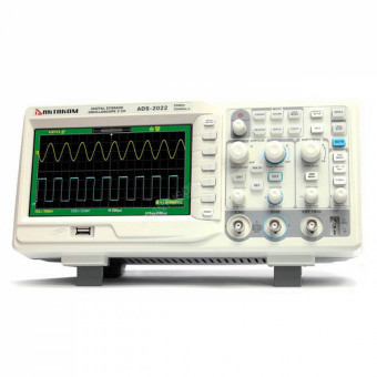 Цифровой осциллограф Актаком ADS-2072