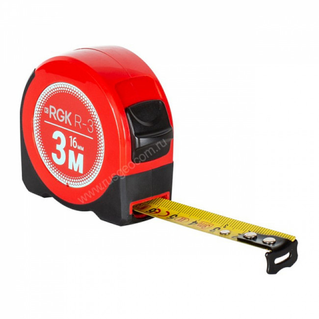 Рулетка RGK R-3 (с поверкой) Рулетка RGK R-3 (с поверкой)