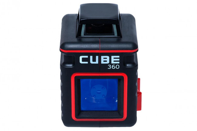 Лазерный уровень ADA Cube 360 Professional Edition Лазерный уровень ADA Cube 360 Professional Edition