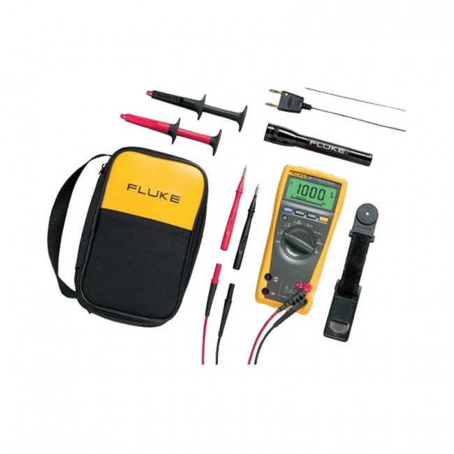 Комплект мультиметра Fluke 179/MAG2 KIT Комплект мультиметра Fluke 179/MAG2 KIT