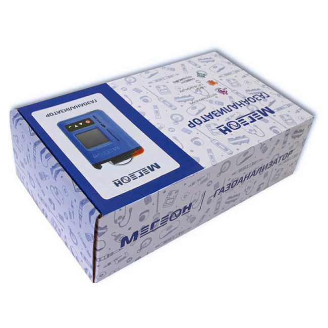 Газоанализатор (измеритель концентрации диоксида серы) МЕГЕОН 08105 Газоанализатор (измеритель концентрации диоксида серы) МЕГЕОН 08105