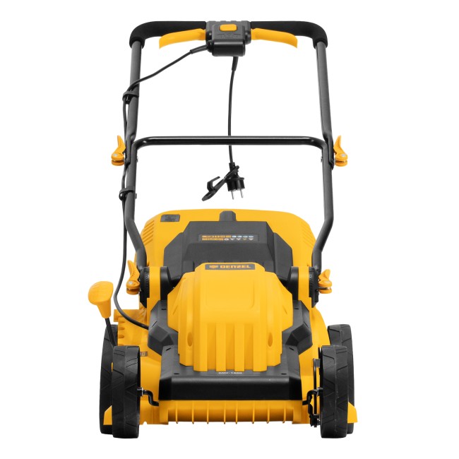 Газонокосилка электрическая GMC-1800 Denzel Газонокосилка электрическая GMC-1800 Denzel