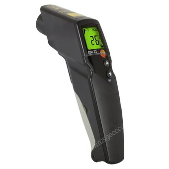 Пирометр Testo 830-T2 с поверкой Пирометр Testo 830-T2 с поверкой