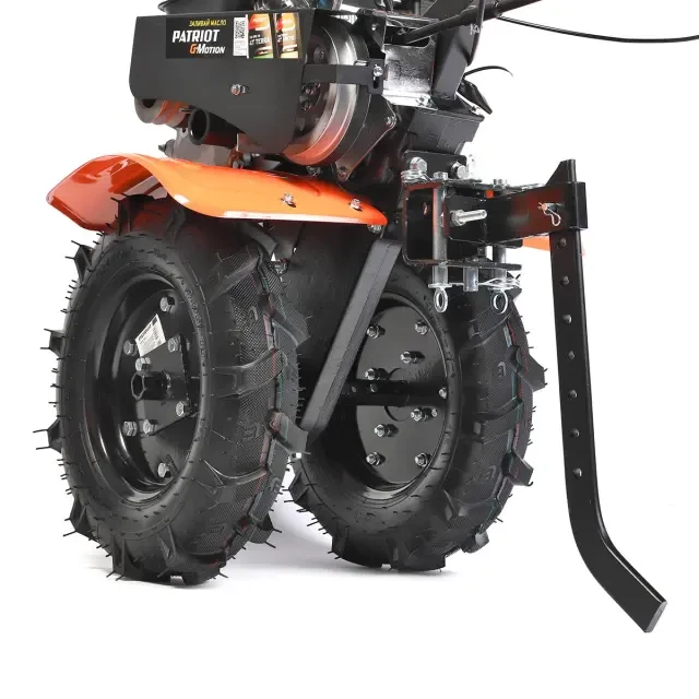 Мотоблок бензиновый Patriot Калуга М Мотоблок бензиновый Patriot Калуга М