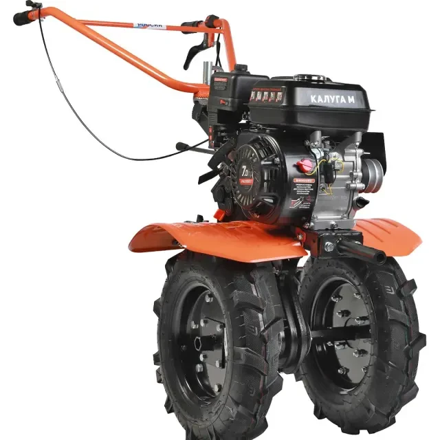 Мотоблок бензиновый Patriot Калуга М Мотоблок бензиновый Patriot Калуга М