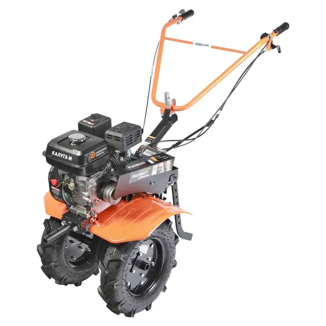 Мотоблок бензиновый Patriot Калуга М Мотоблок бензиновый Patriot Калуга М