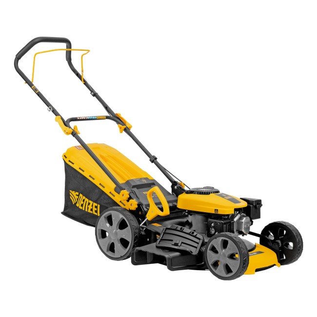 Газонокосилка бензиновая GLD-460-K Denzel Газонокосилка бензиновая GLD-460-K Denzel