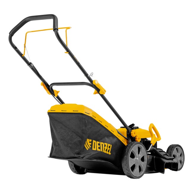 Газонокосилка бензиновая GLD-460-K Denzel Газонокосилка бензиновая GLD-460-K Denzel