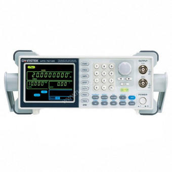 Генератор сигналов специальной формы GW Instek AFG-72012