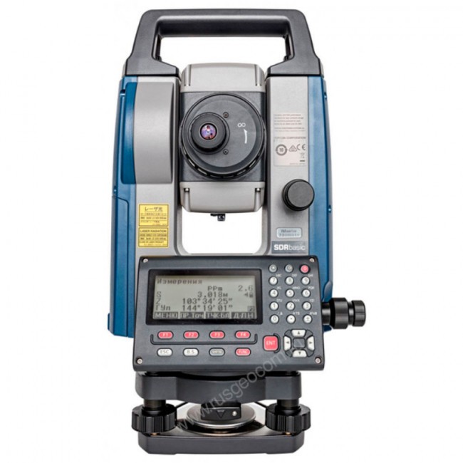 Тахеометр Sokkia iM-52 Тахеометр Sokkia iM-52
