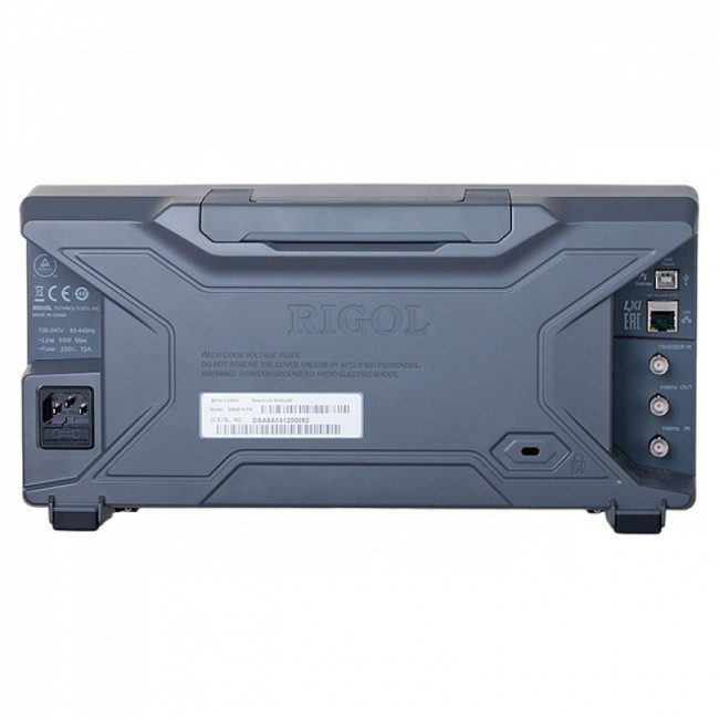 Анализатор спектра RIGOL DSA875 Анализатор спектра RIGOL DSA875