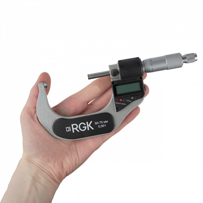 Электронный микрометр RGK MC-75 Электронный микрометр RGK MC-75