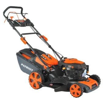 Бензиновая газонокосилка самоходная Patriot PT 47 LS