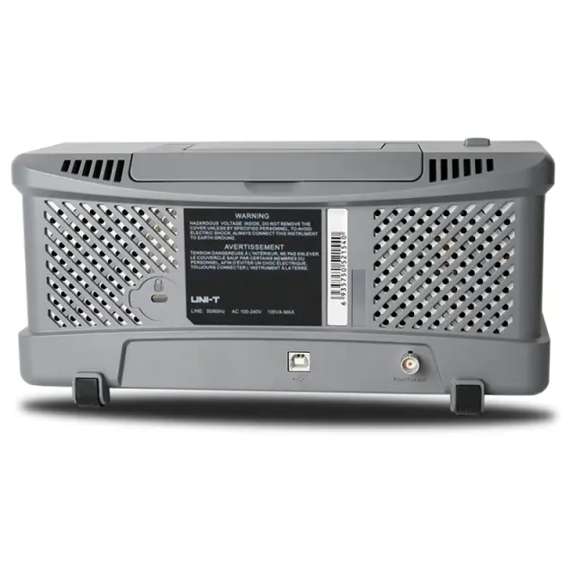 Осциллограф цифровой UNI-T UTD2102CEX+ Осциллограф цифровой UNI-T UTD2102CEX+