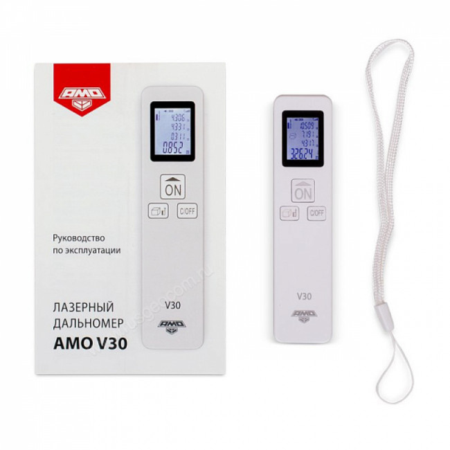 Лазерный дальномер AMO V30 Лазерный дальномер AMO V30
