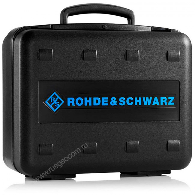 Портативный осциллограф Rohde Schwarz RTH1002 PLUS, 2 канала, 200 МГц, мультиметр, изолированные входы, беспроводной доступ Портативный осциллограф Rohde Schwarz RTH1002 PLUS, 2 канала, 200 МГц, мультиметр, изолированные входы, беспроводной доступ