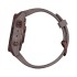 Часы Garmin Fenix 7S Sapphire Solar титановый темно-бронзовый с сланцево-серым силиконовым ремешком Часы Garmin Fenix 7S Sapphire Solar титановый темно-бронзовый с сланцево-серым силиконовым ремешком