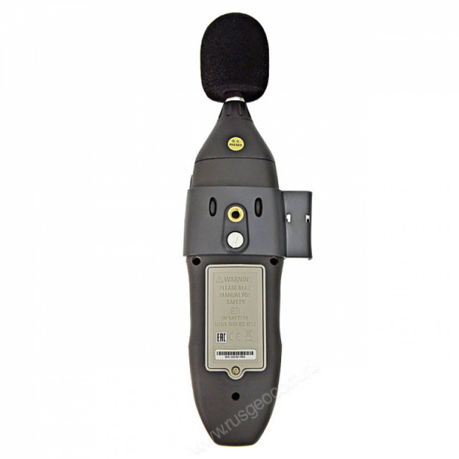 Многофункциональный измеритель окружающей среды CEM DT-859B Многофункциональный измеритель окружающей среды CEM DT-859B