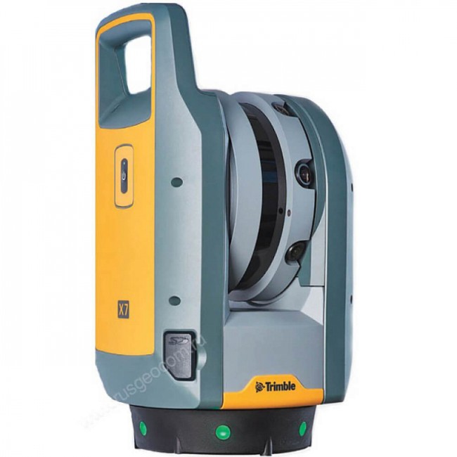 Наземный лазерный сканер Trimble X7 + T100 Tablet + Perspective Наземный лазерный сканер Trimble X7 + T100 Tablet + Perspective