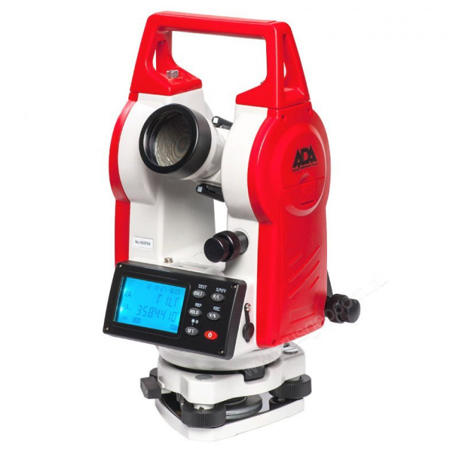 Электронный теодолит ADA DigiTeo 5 Электронный теодолит ADA DigiTeo 5