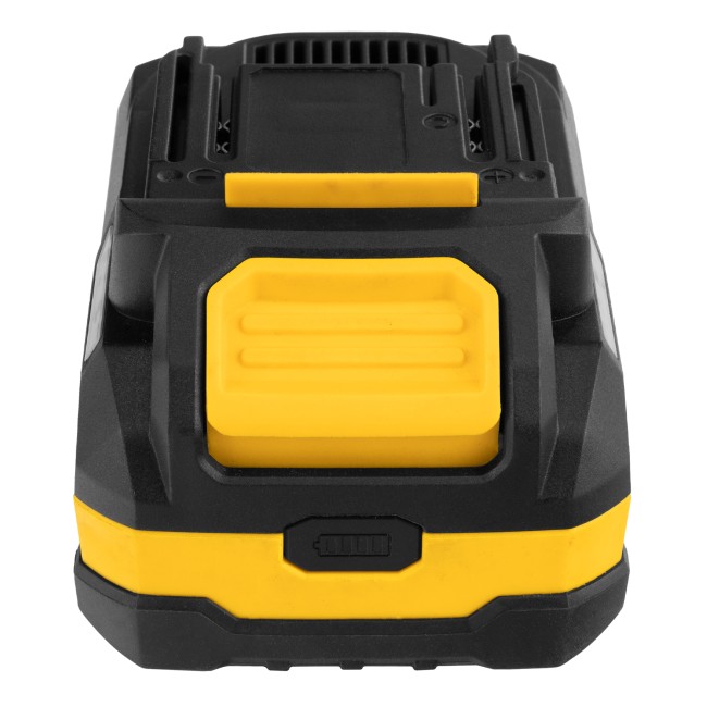 Батарея аккумуляторная BH-20-4.0, Li-Ion, 20 В, 4,0 Ач Denzel Батарея аккумуляторная BH-20-4.0, Li-Ion, 20 В, 4,0 Ач Denzel