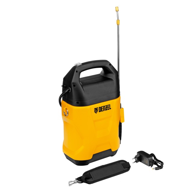 Опрыскиватель аккумуляторный D-5LI Denzel