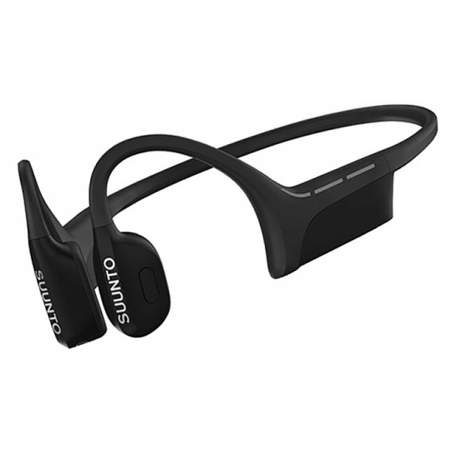 Наушники SUUNTO Wing Black без внешнего аккумулятора, черный Наушники SUUNTO Wing Black без внешнего аккумулятора, черный