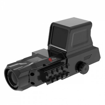 Тепловизионные коллиматорный прицел iRay Fast FAL 19 1x34D Тепловизионные коллиматорный прицел iRay Fast FAL 19 1x34D