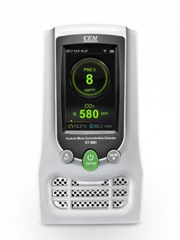 Счетчик пылевых частиц CEM DT-9680