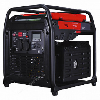 Инверторный генератор FUBAG TI 4300 Инверторный генератор FUBAG TI 4300