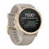 Часы Garmin Fenix 6S Pro Solar золотистый с песочным ремешком Часы Garmin Fenix 6S Pro Solar золотистый с песочным ремешком