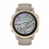 Часы Garmin Fenix 6S Pro Solar золотистый с песочным ремешком Часы Garmin Fenix 6S Pro Solar золотистый с песочным ремешком