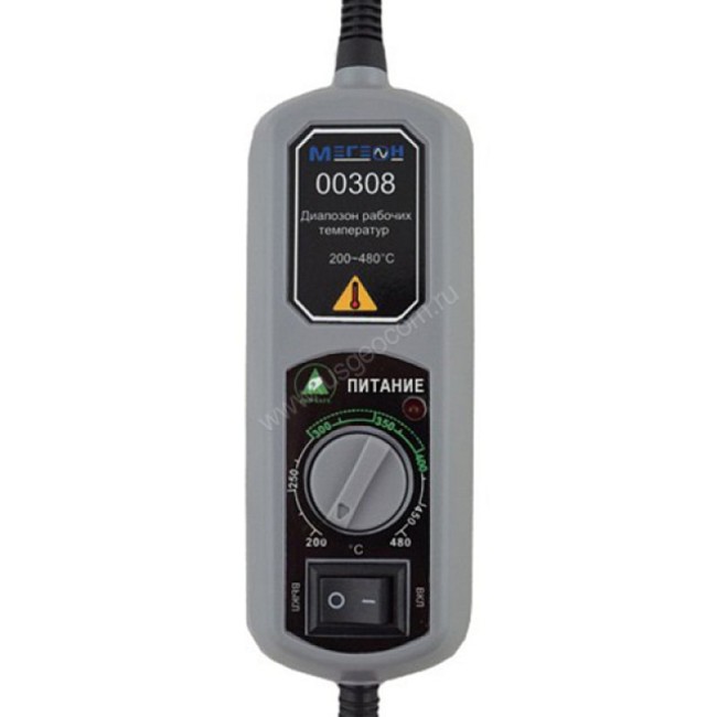 Паяльная станция МЕГЕОН 00308 Паяльная станция МЕГЕОН 00308