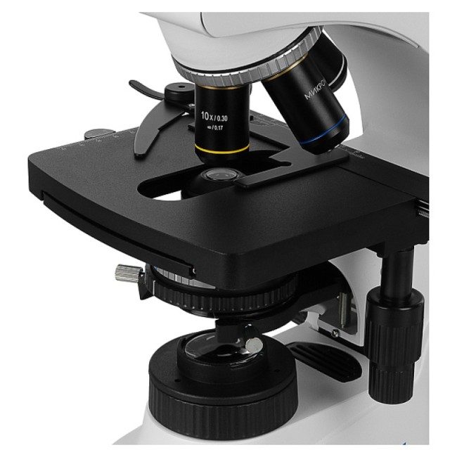 Микроскоп Микромед 2 (3 LED inf.)