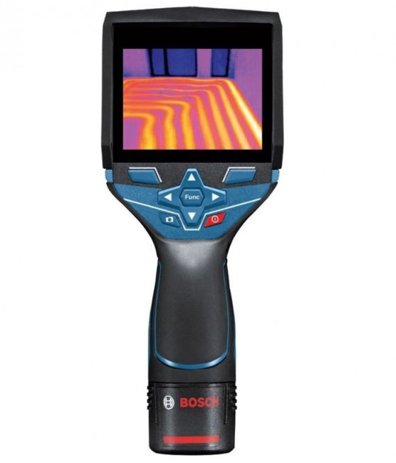 Тепловизор Bosch GTC 400 C + L-Boxx (0.601.083.101) Тепловизор Bosch GTC 400 C + L-Boxx (0.601.083.101)