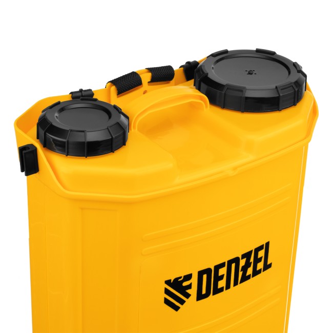 Опрыскиватель ранцевый аккумуляторный D-16LA Denzel Опрыскиватель ранцевый аккумуляторный D-16LA Denzel