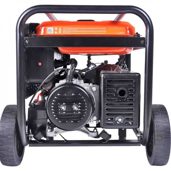 Бензиновый генератор Patriot GRA 8500 AWS Бензиновый генератор Patriot GRA 8500 AWS
